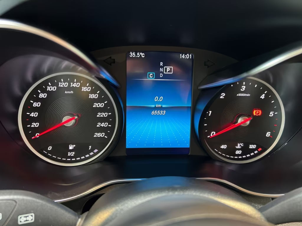 Mercedes-Benz GLC-Klasse