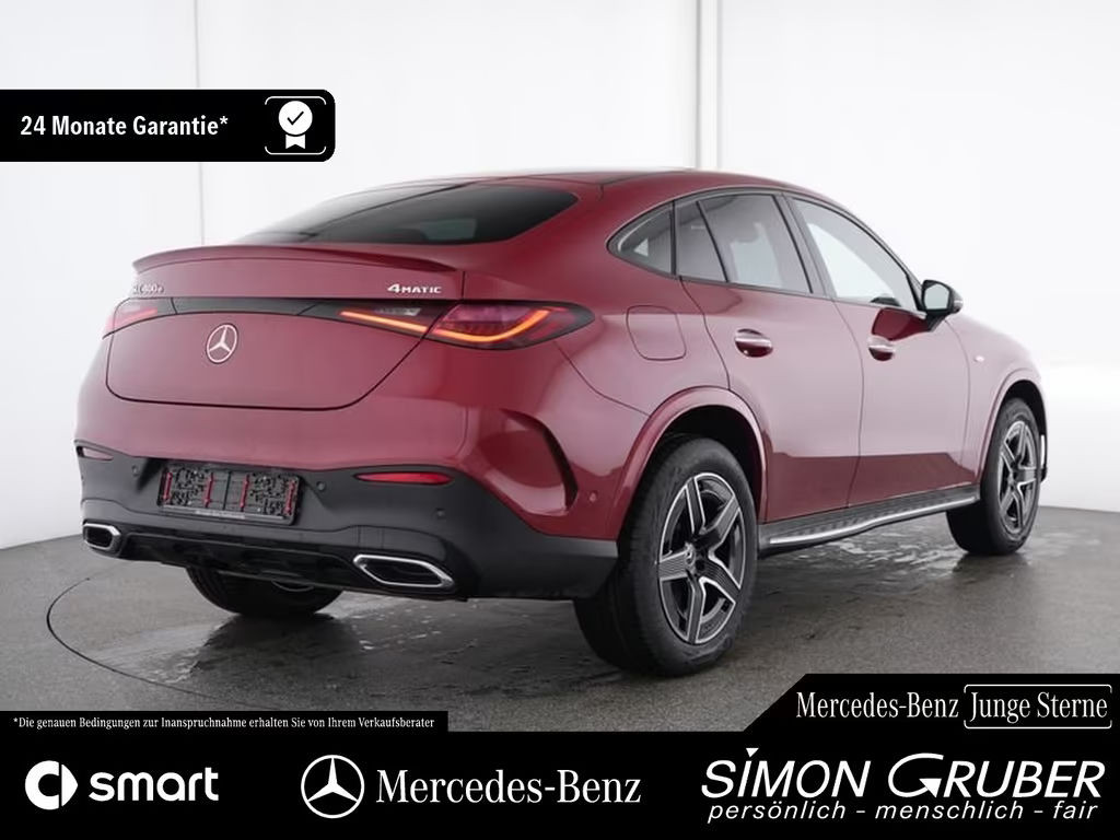 Mercedes-Benz GLC-Klasse