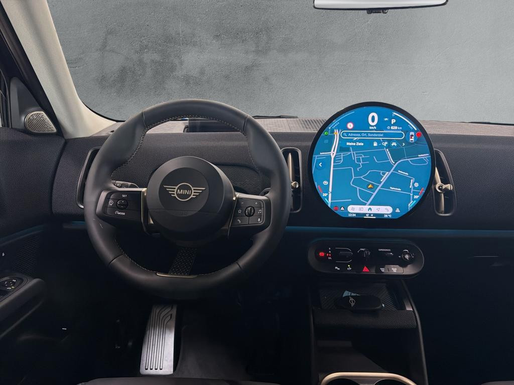Mini Cooper S Countryman
