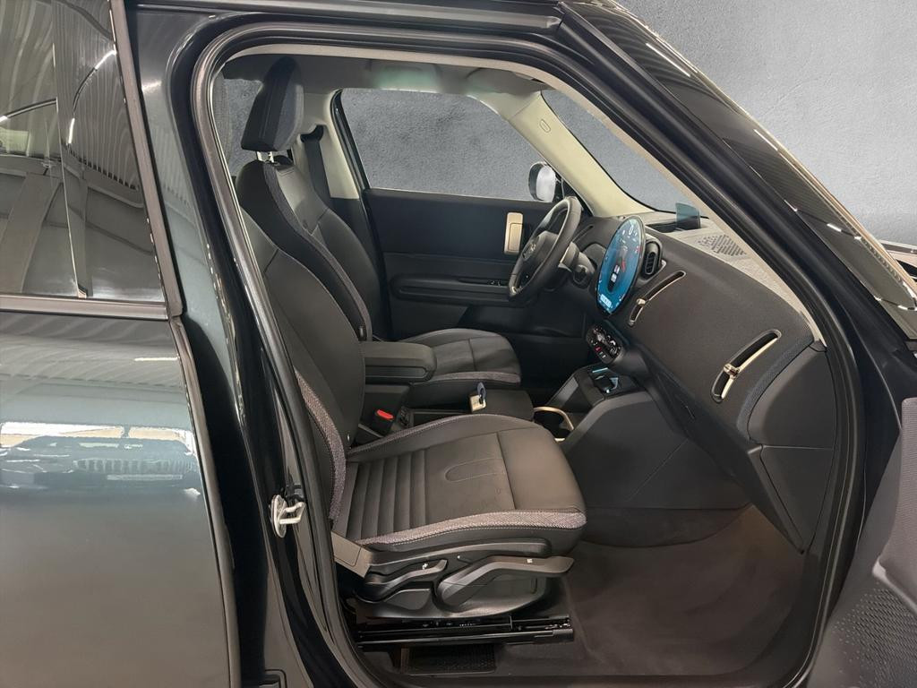 Mini Cooper S Countryman