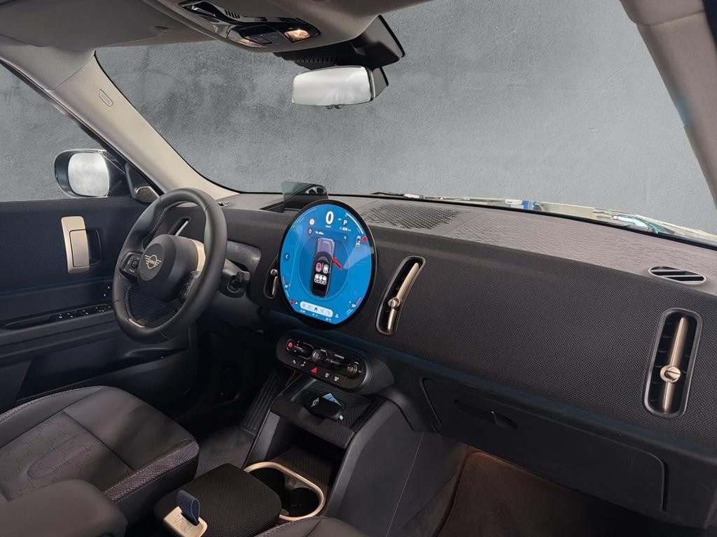 Mini Cooper S Countryman