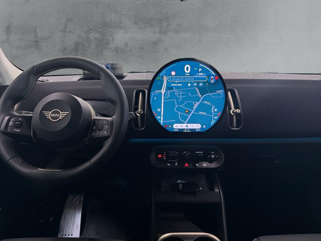 Mini Cooper S Countryman