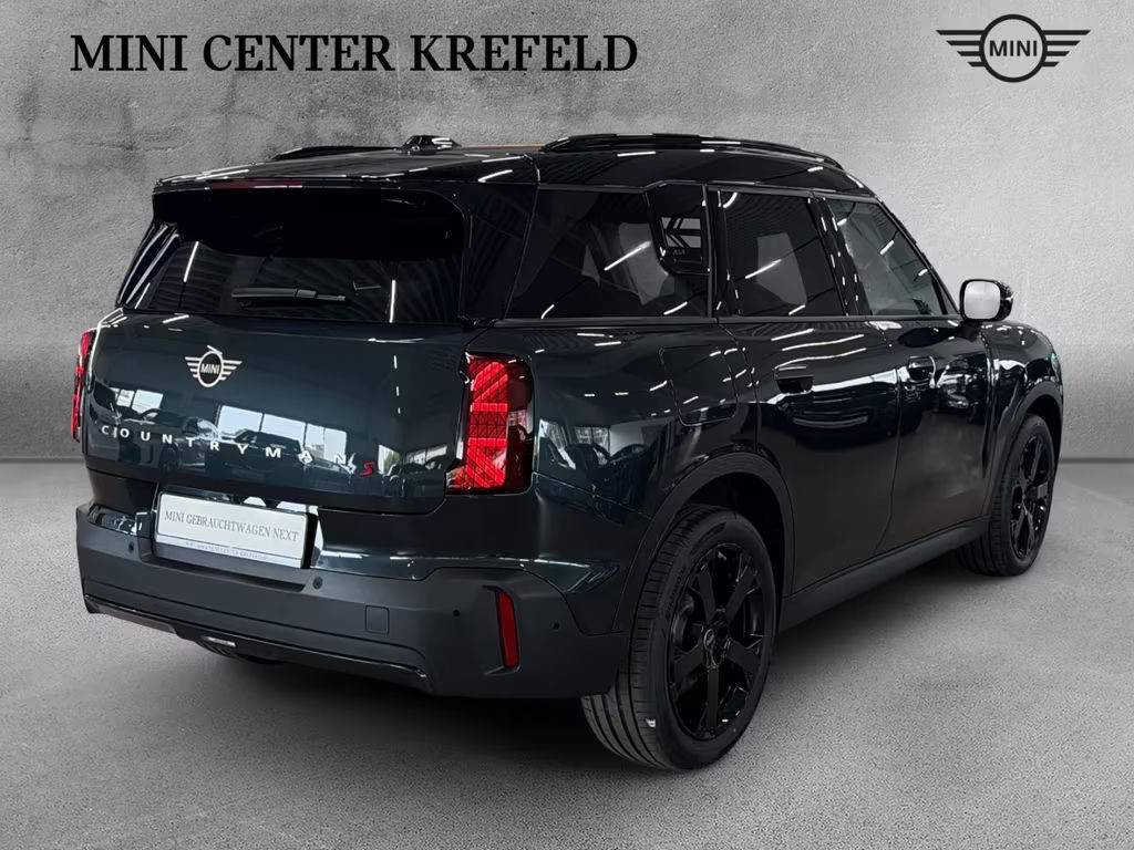 Mini Cooper S Countryman