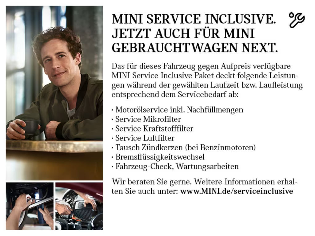 Mini Cooper S Countryman