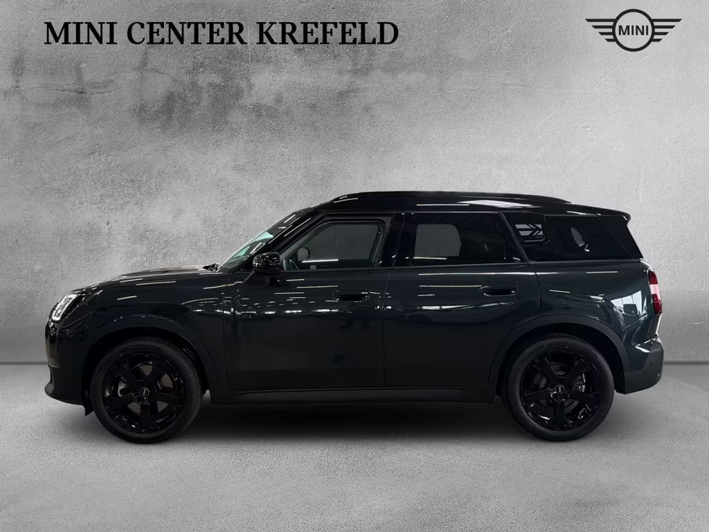 Mini Cooper S Countryman