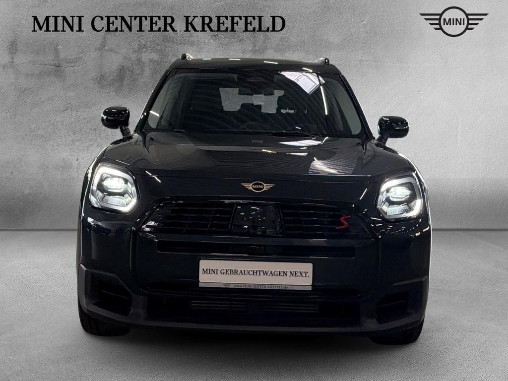 Mini Cooper S Countryman
