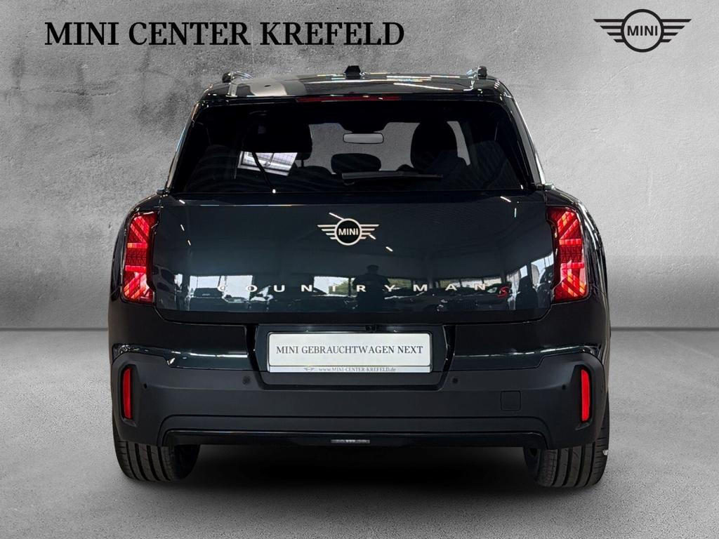 Mini Cooper S Countryman
