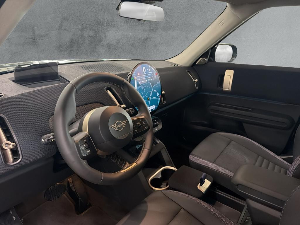 Mini Cooper S Countryman