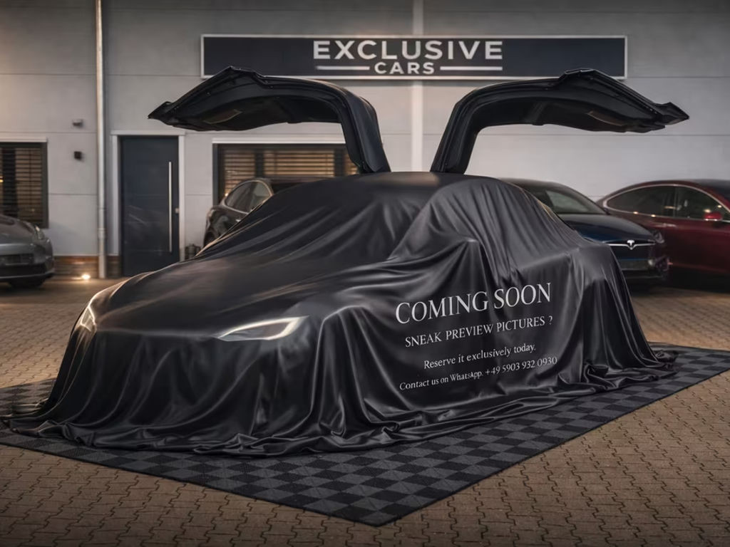 Tesla Model X Plaid