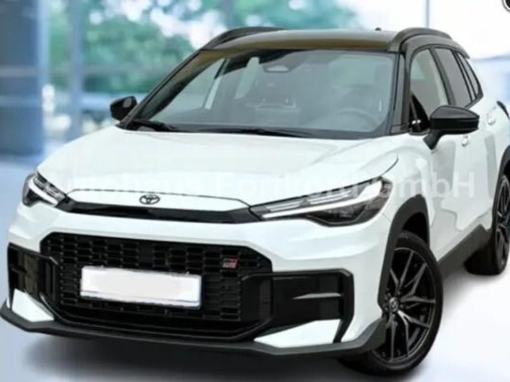 Toyota Corolla Cross GR Hybride