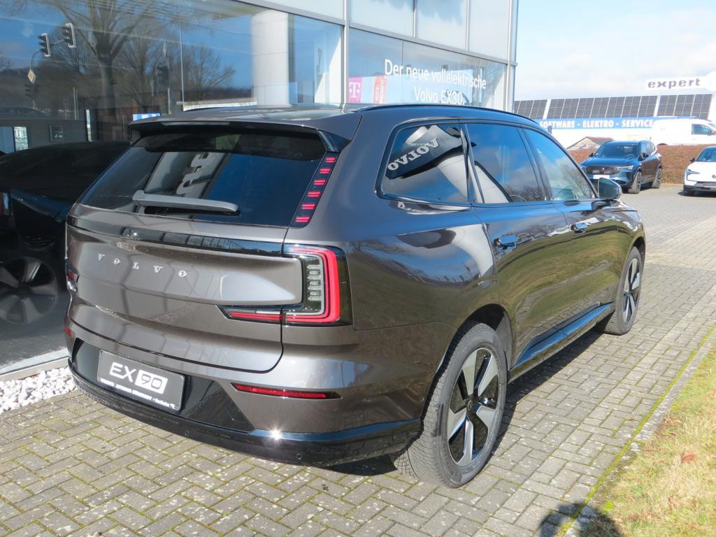 Volvo EX90 AWD Plus Vierwielaandrijving Twin motor