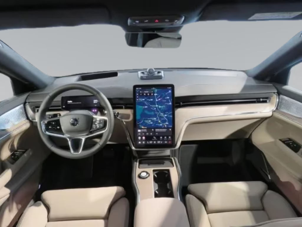 Volvo EX90