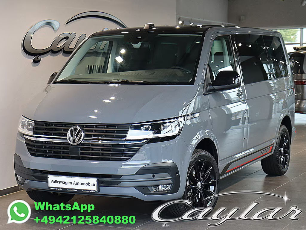 Volkswagen Caravelle T6
