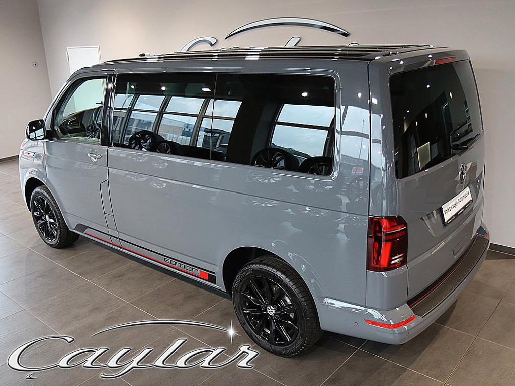 Volkswagen Caravelle