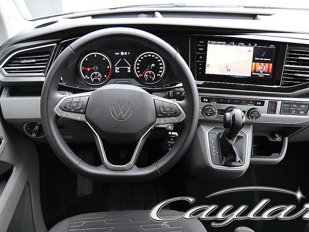 Volkswagen Caravelle
