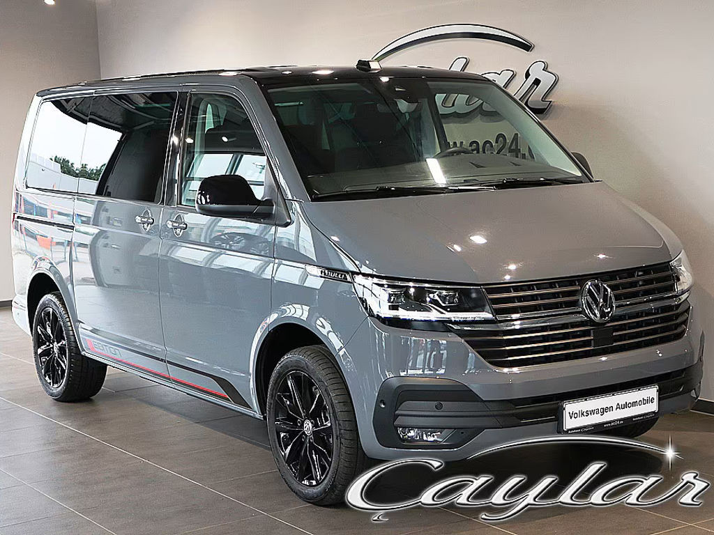 Volkswagen Caravelle