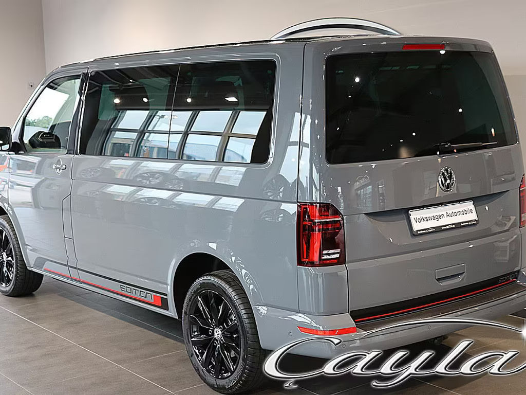 Volkswagen Caravelle