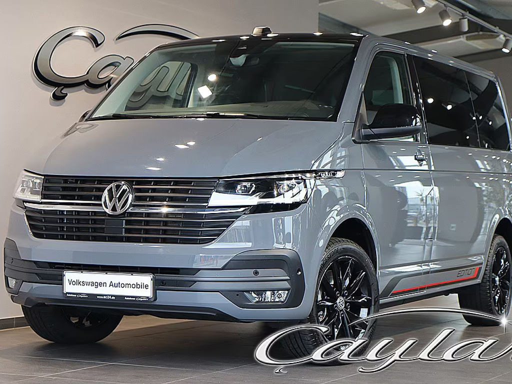 Volkswagen Caravelle