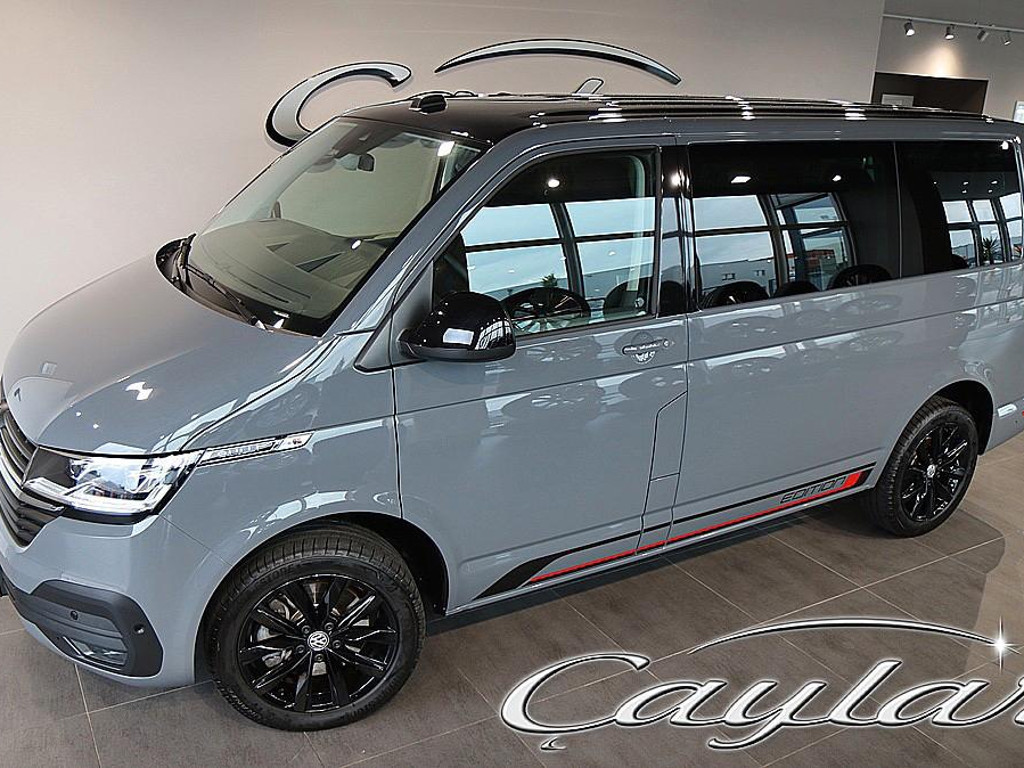 Volkswagen Caravelle