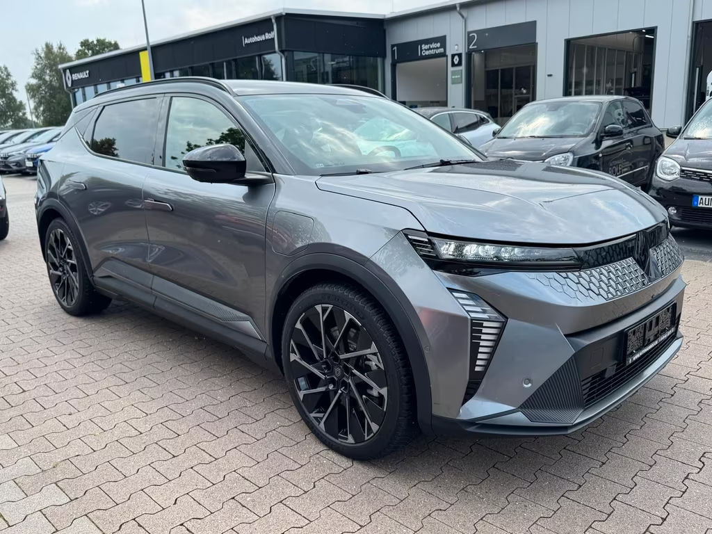 Renault Scenic E-Tech Esprit Alpine