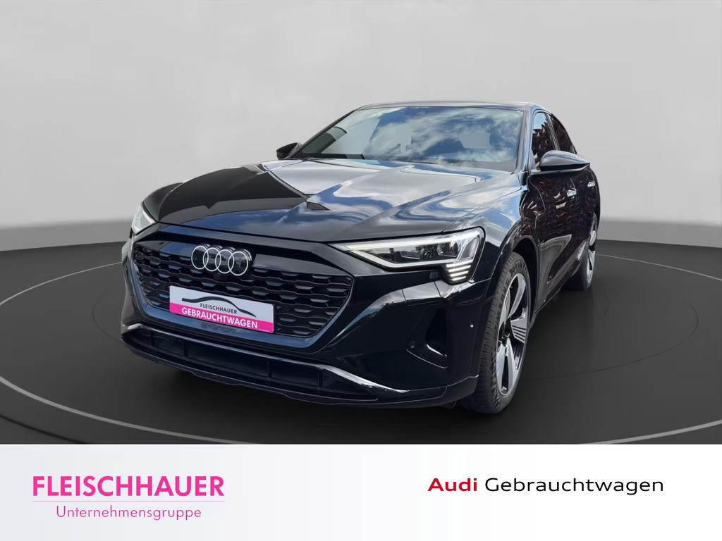 Audi Q8 e-tron Sportback Quattro S-Line 50