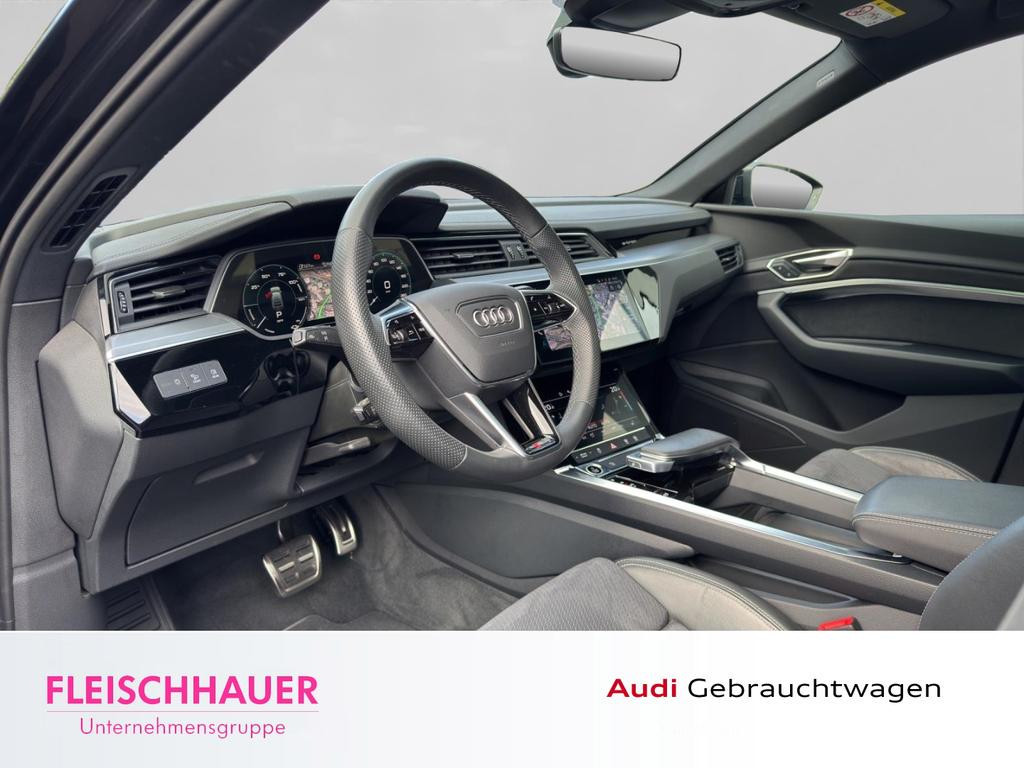 Audi Q8 e-tron