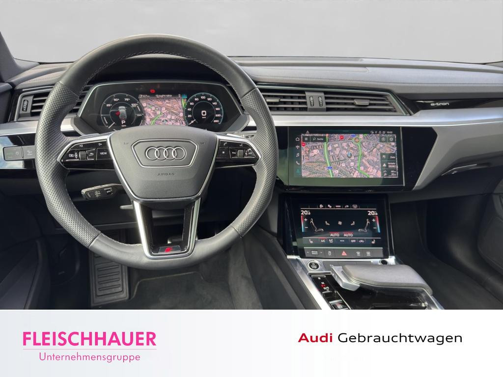 Audi Q8 e-tron