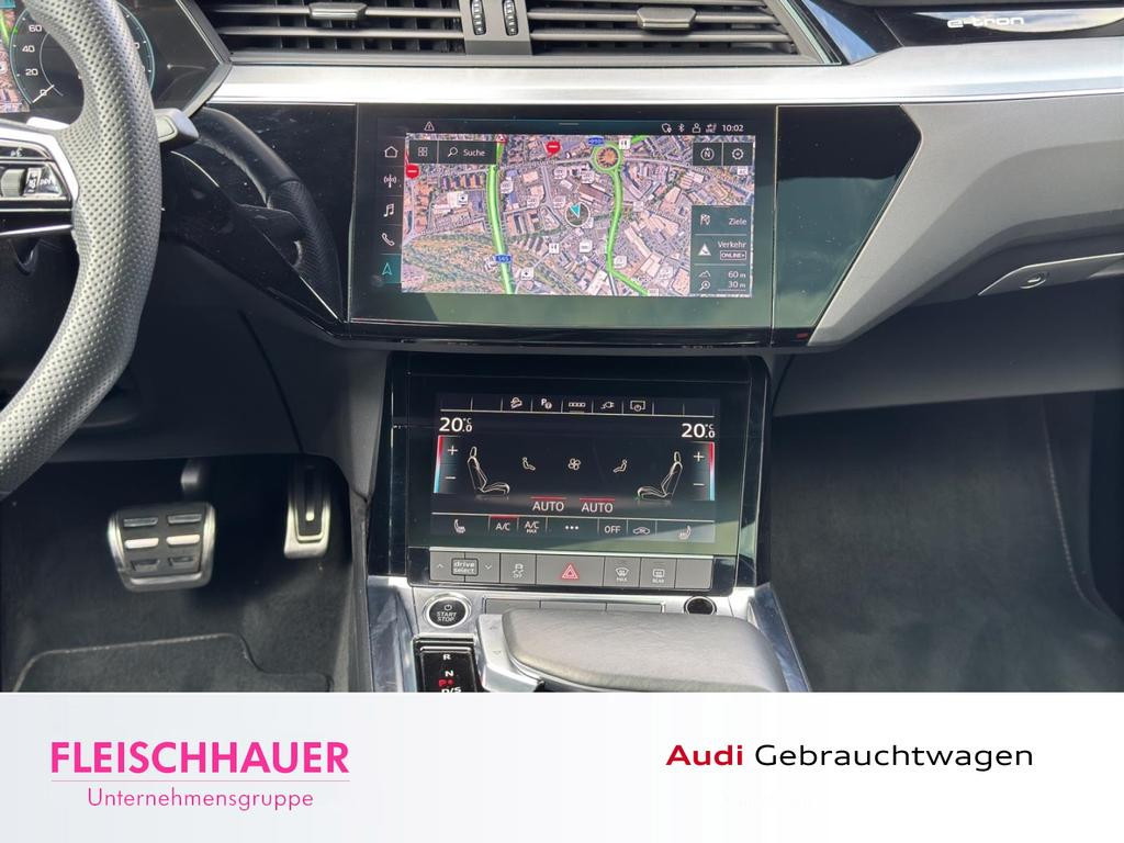 Audi Q8 e-tron
