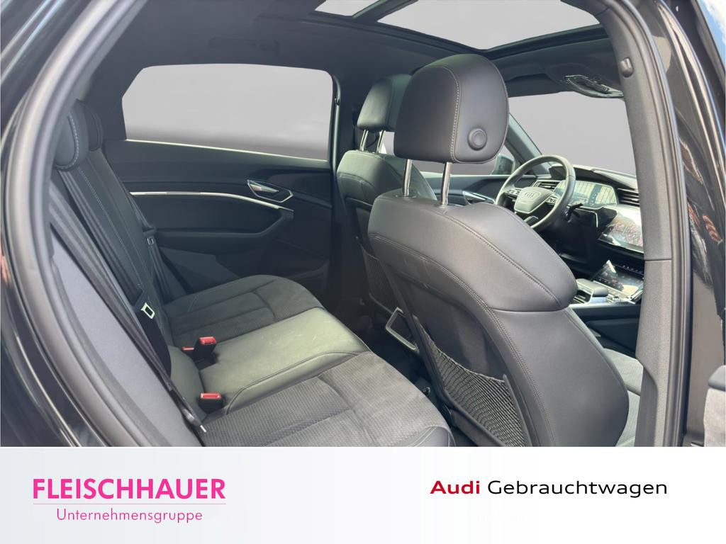 Audi Q8 e-tron