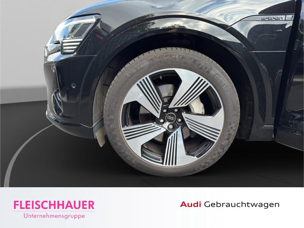 Audi Q8 e-tron