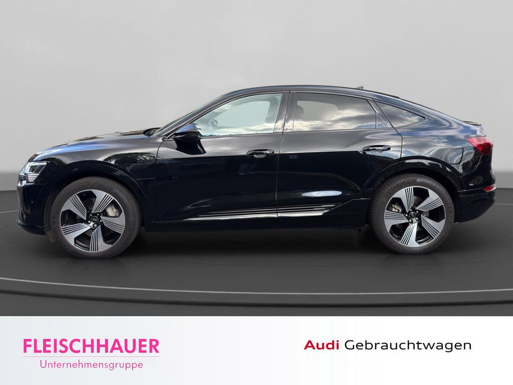 Audi Q8 e-tron