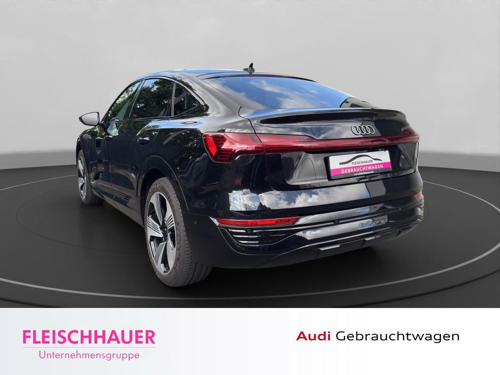 Audi Q8 e-tron