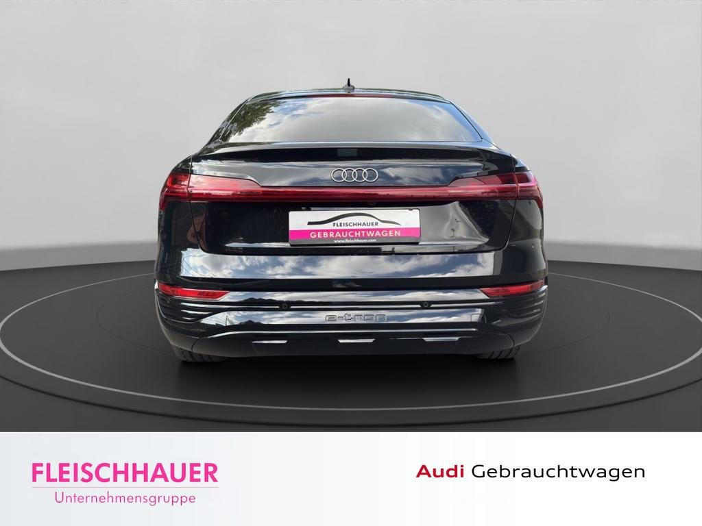 Audi Q8 e-tron