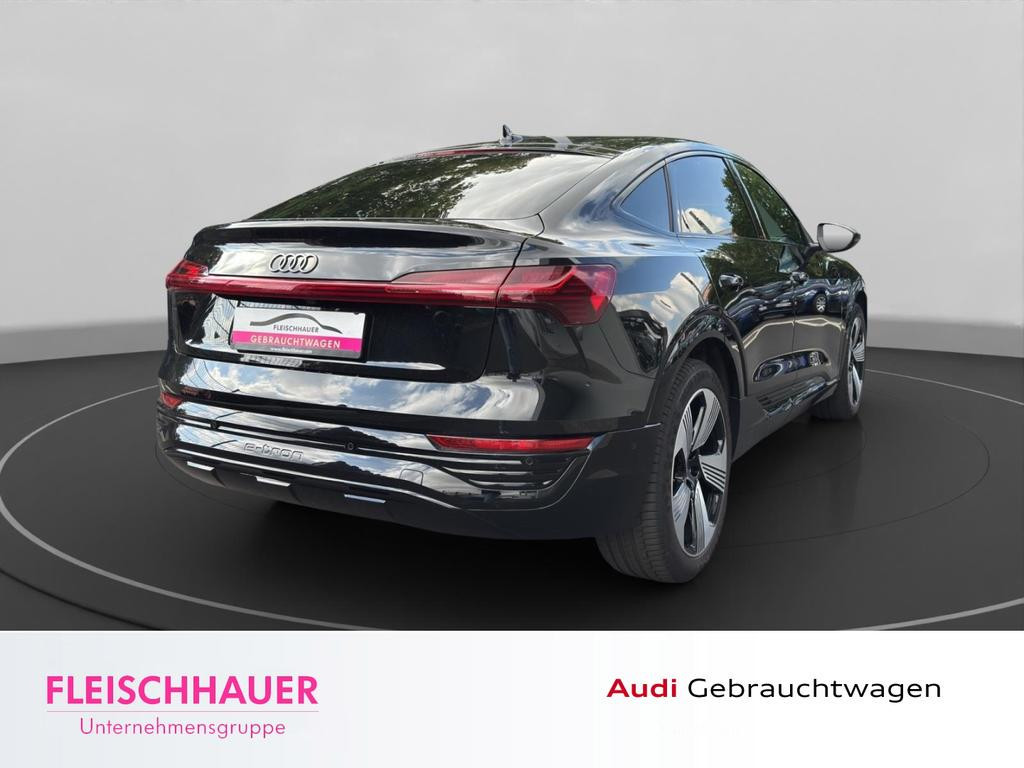 Audi Q8 e-tron