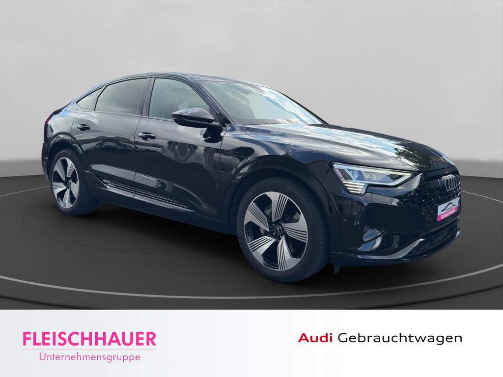 Audi Q8 e-tron