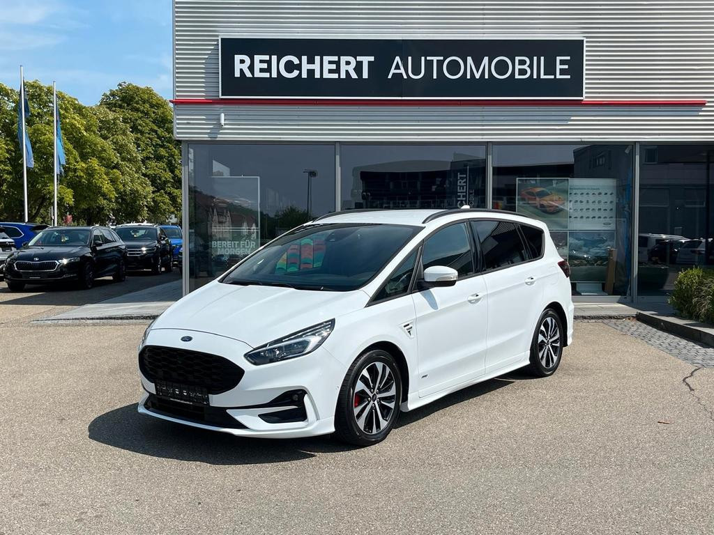 Ford S-Max ST Line AWD