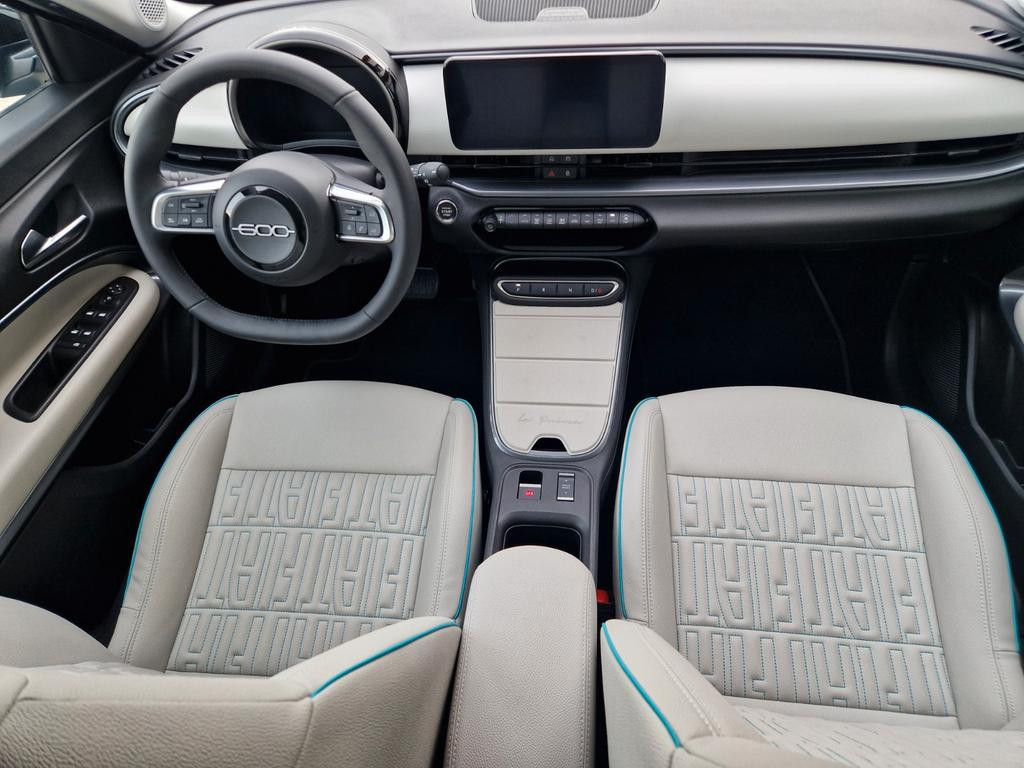 Fiat 600e