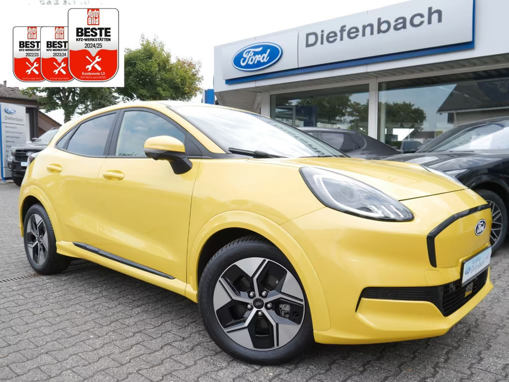 Ford Puma Premium Gen-E