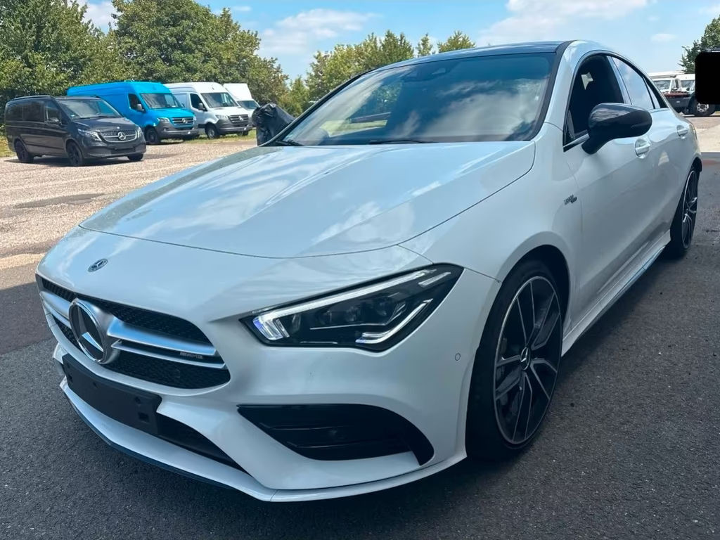 Mercedes-Benz A-Klasse AMG CLA 4MATIC CLA 35 AMG