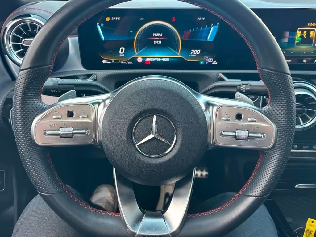 Mercedes-Benz A-Klasse