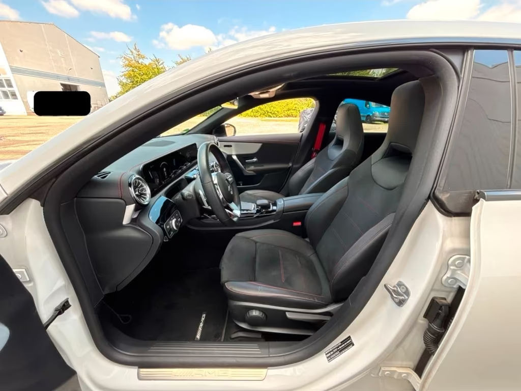 Mercedes-Benz A-Klasse