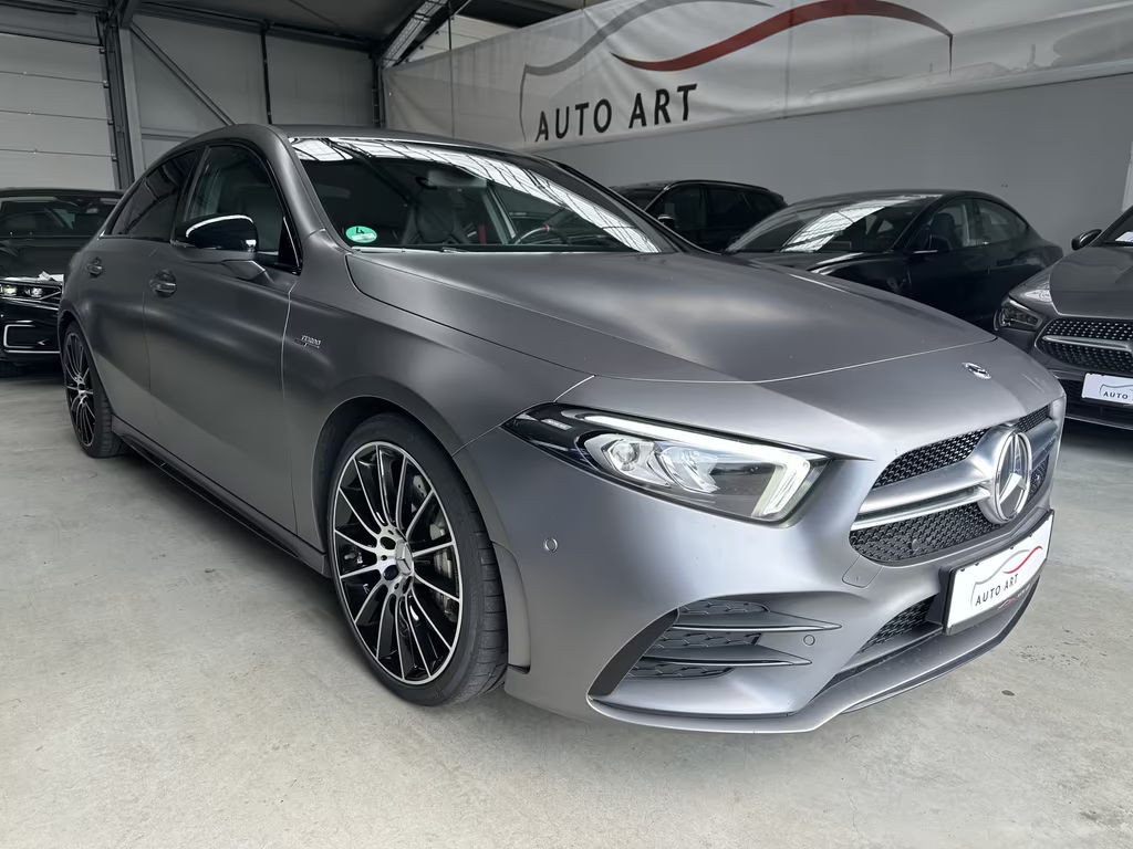 Mercedes-Benz A-Klasse AMG A 4MATIC A 35 AMG