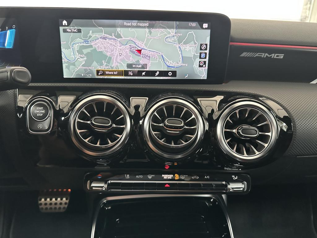Mercedes-Benz A-Klasse