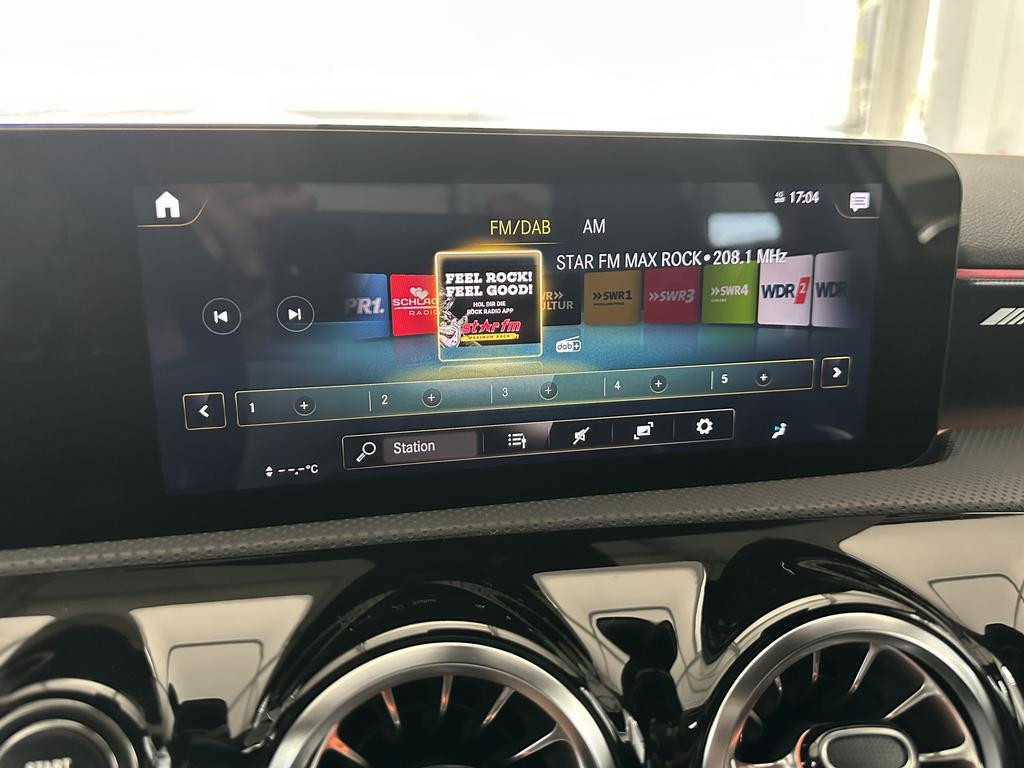 Mercedes-Benz A-Klasse