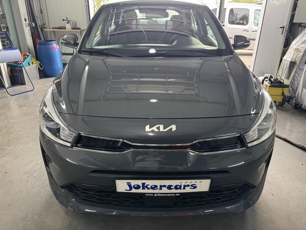 Kia Rio GDi