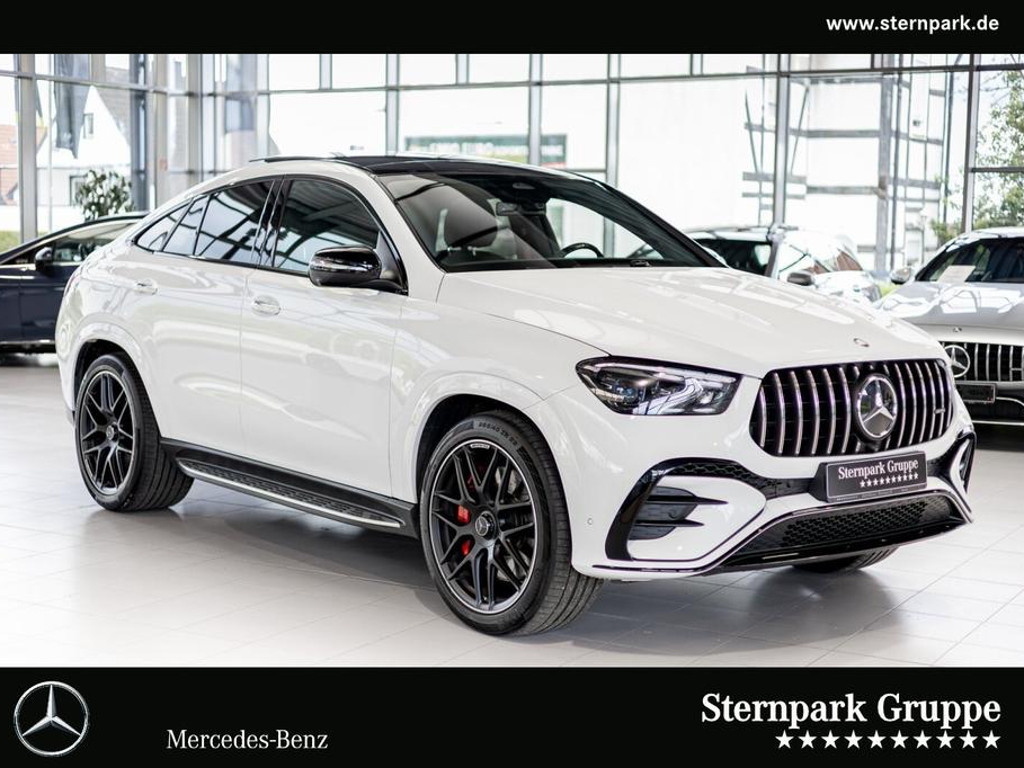 Mercedes-Benz A-Klasse AMG GLE Coupé 4MATIC GLE 53 AMG