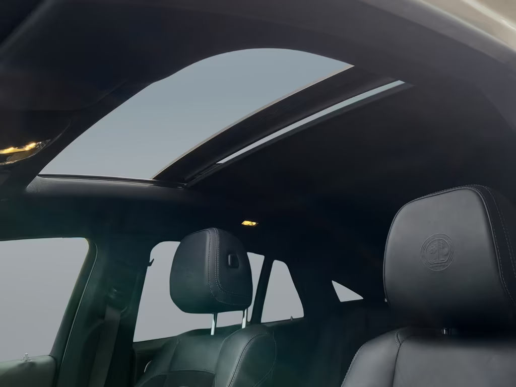 Mercedes-Benz A-Klasse AMG GLE Coupé 4MATIC GLE 63 AMG