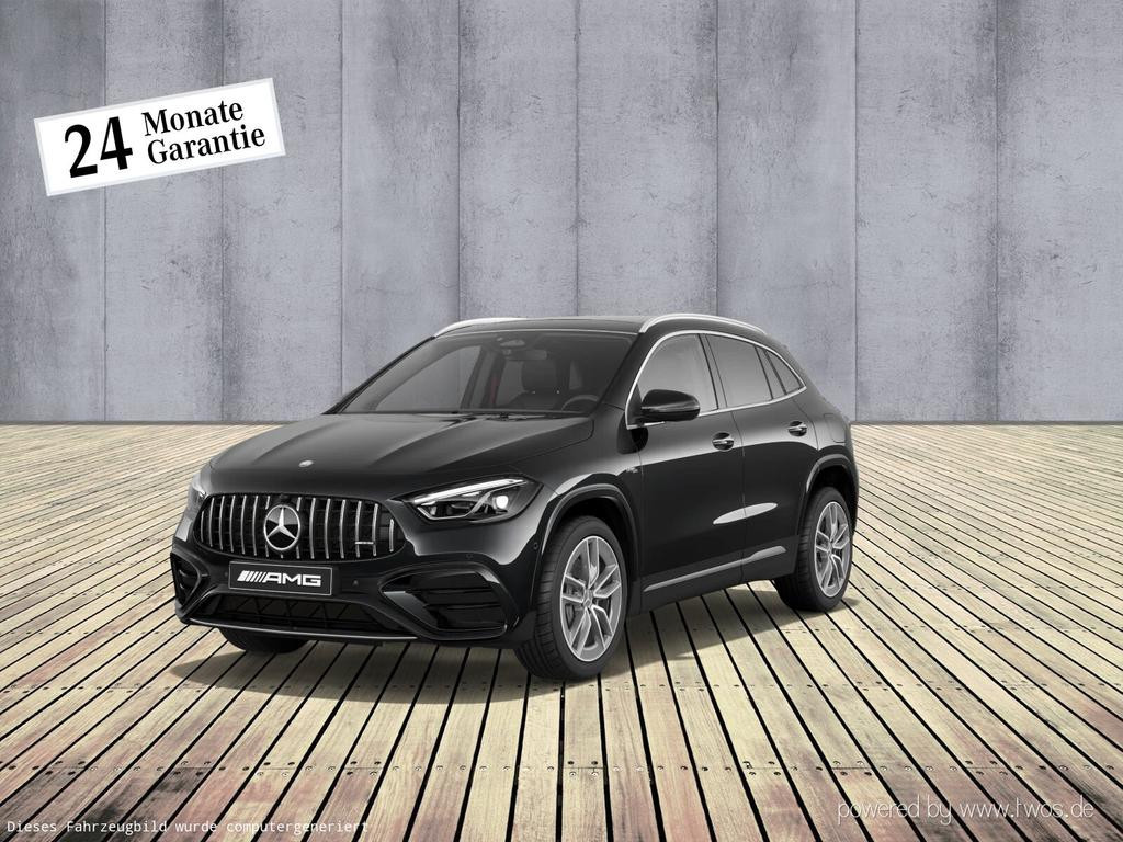 Mercedes-Benz A-Klasse AMG GLA 4MATIC GLA 35 AMG