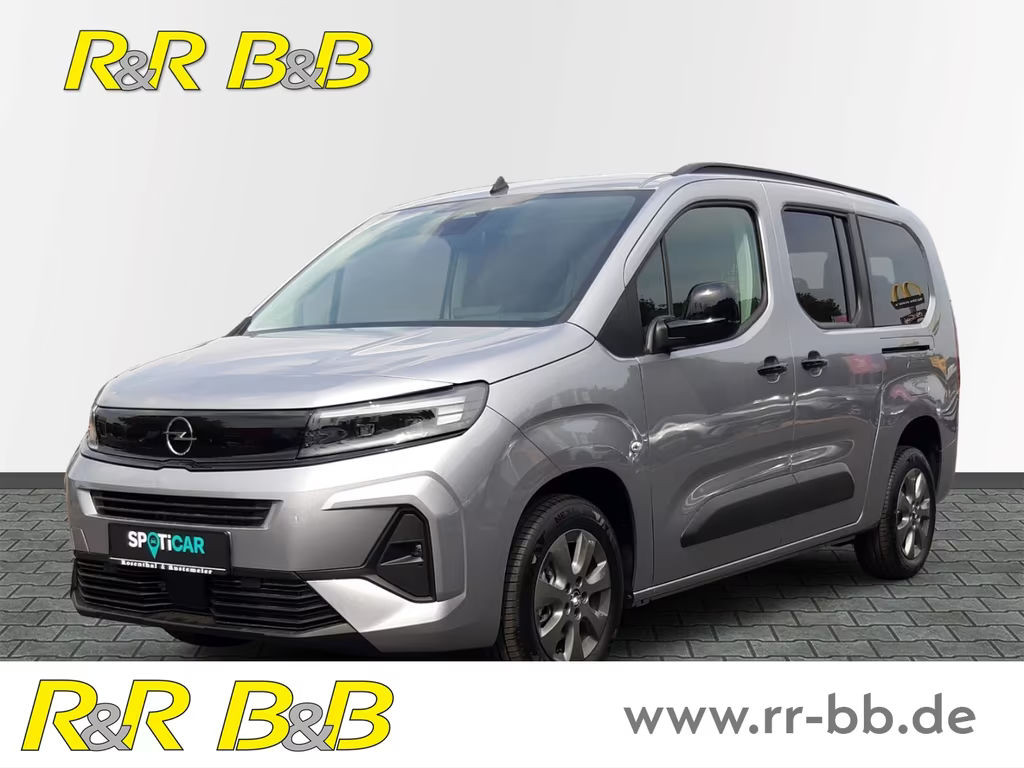 Opel Combo Life Edition