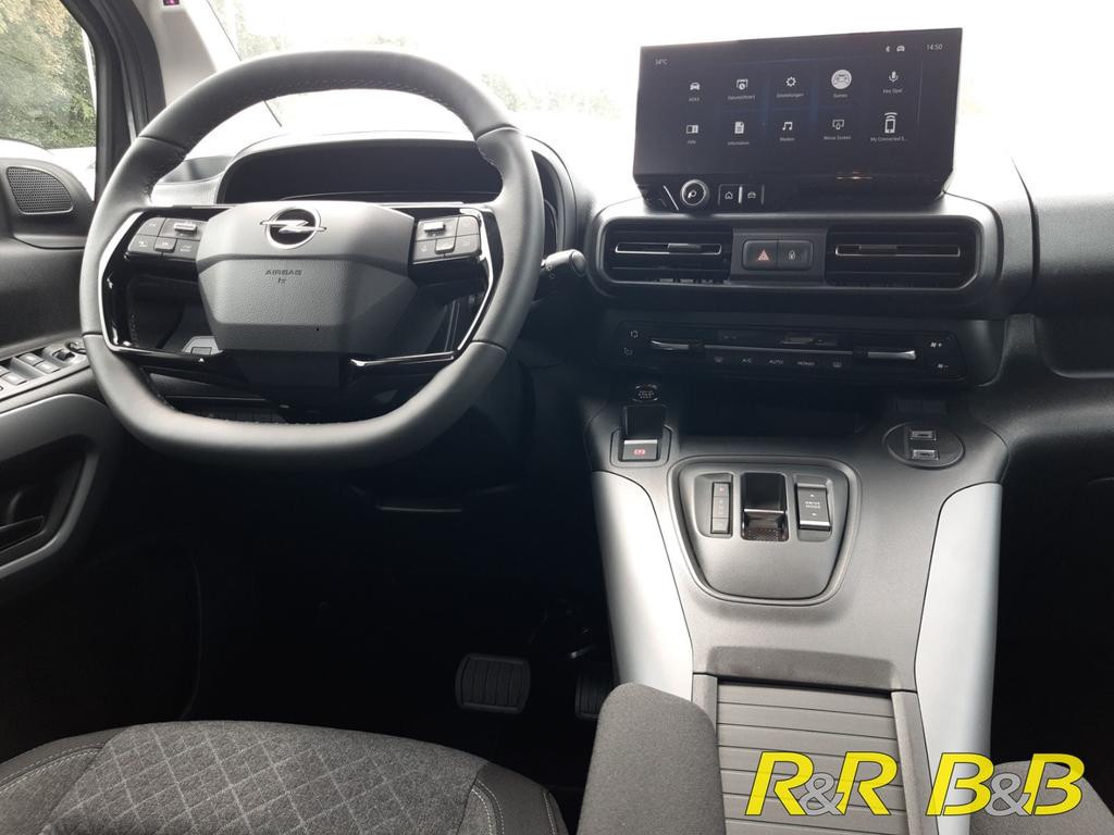 Opel Combo
